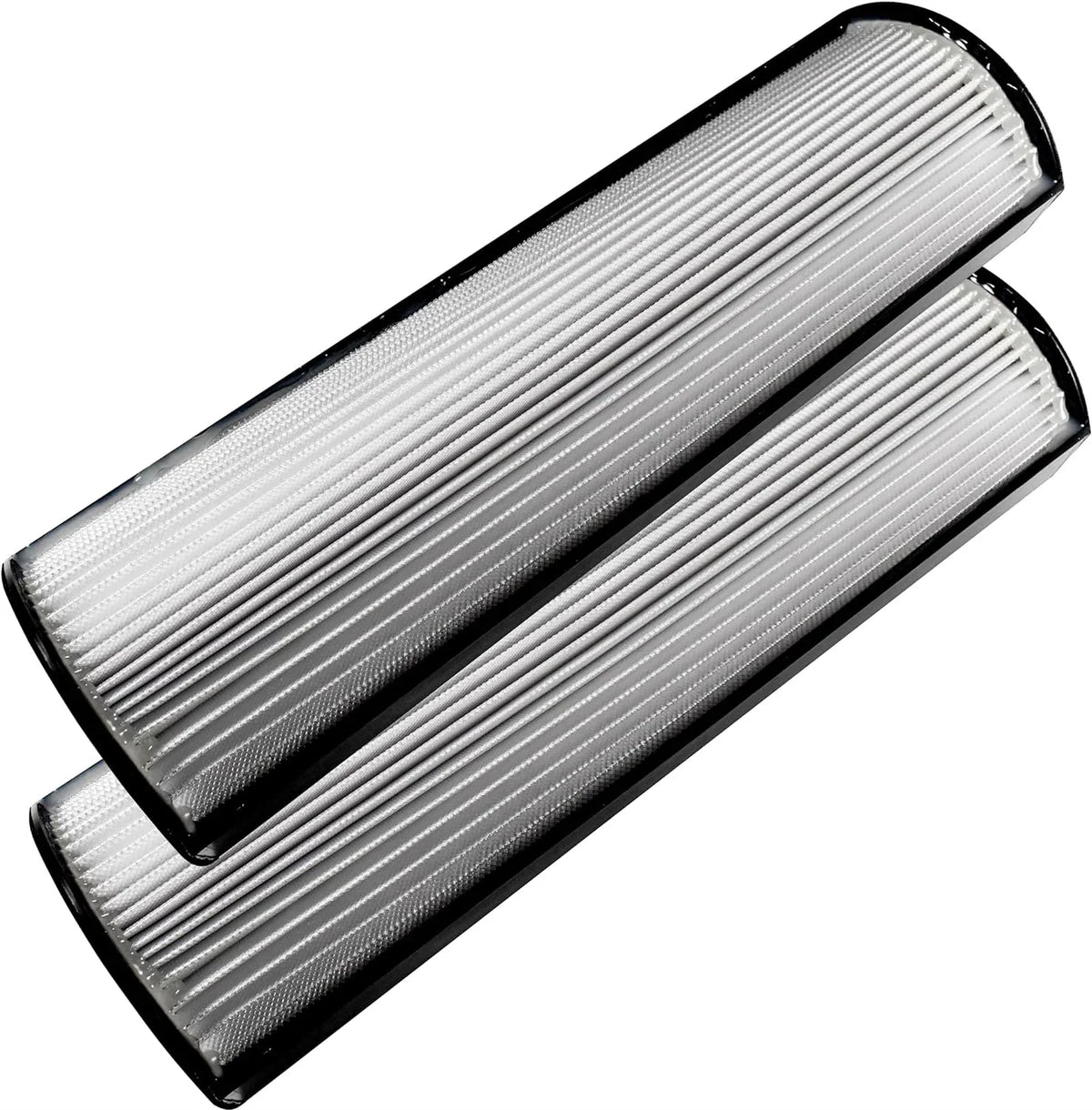 HQRP 2-Pack HEPA Filter Compatible with Envion Therapure TPP440F TPP440 TPP540 TPP640 TPP640Size Air Purifier