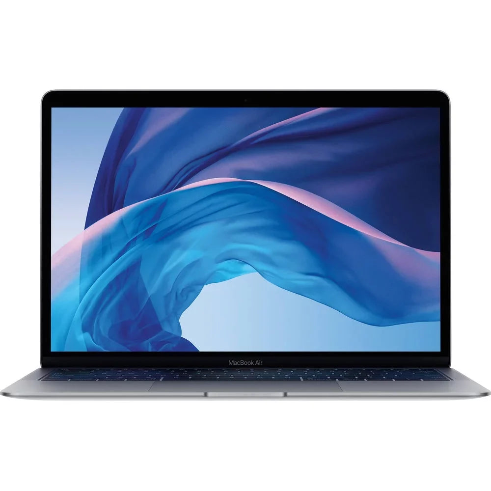 Restored Apple 13.3" MacBook Air Intel Core i5 1.6GHz 8GB RAM 256GB SizeSizeD (Mid 2019) MVFJ2LL/A - Sizepace Gray (Refurbished)