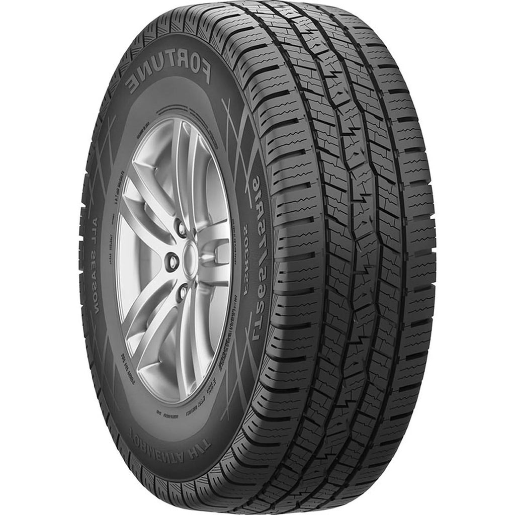 Fortune Tormenta H/T FSizeR305 Highway LT235/80R17 120/117R E Light Truck Tire