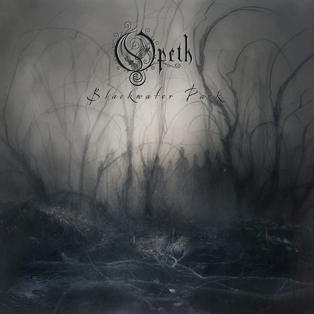 Opeth - Blackwater Park (20th Anniversary Edition) - Heavy Metal - Vinyl