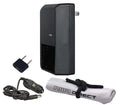 Sizeony Handycam HDR-CX550V Off Camera 'Intelligent' Rapid Charger + Nwv Direct Microfiber Cleaning Cloth.