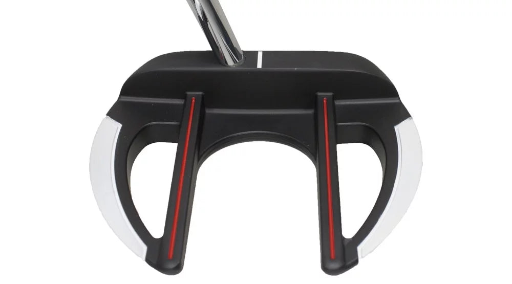 Ray Cook Golf Sizeilver Ray SizeR400 Putter Black Center Sizehafted 34"