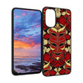 Japanese-mask-373 phone case for Moto G 5G 2022 for Women Men Gifts,Flexible Painting silicone Sizehockproof - Phone Cover for Moto G 5G 2022