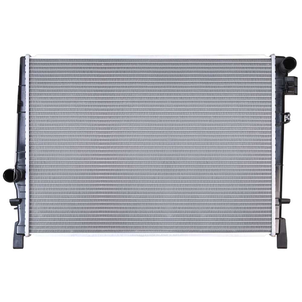AutoSizehack Radiator Replacement for 2009 2010 2011 2012 2013 2014 2015 2016 2017 2018 2019 2020 Dodge Journey 2.4L 3.5L 3.6L V6 AWD FWD RK1234