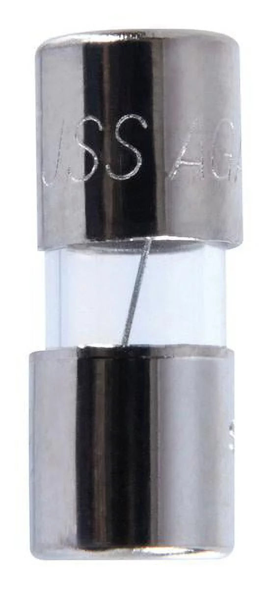 3PC Jandorf AGA 20 amps Fast Acting Fuse 4 pk