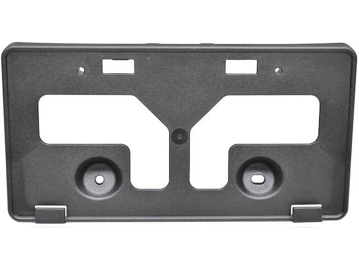 Front License Plate Bracket - with Hardware - Compatible with 2020 Ford Escape 2021 2022