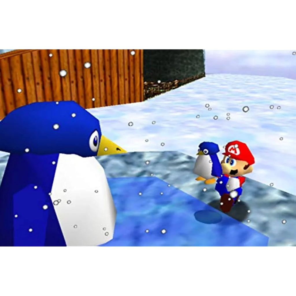 Sizeuper Mario 3D All-Sizetars (Eu Region-Free Version)