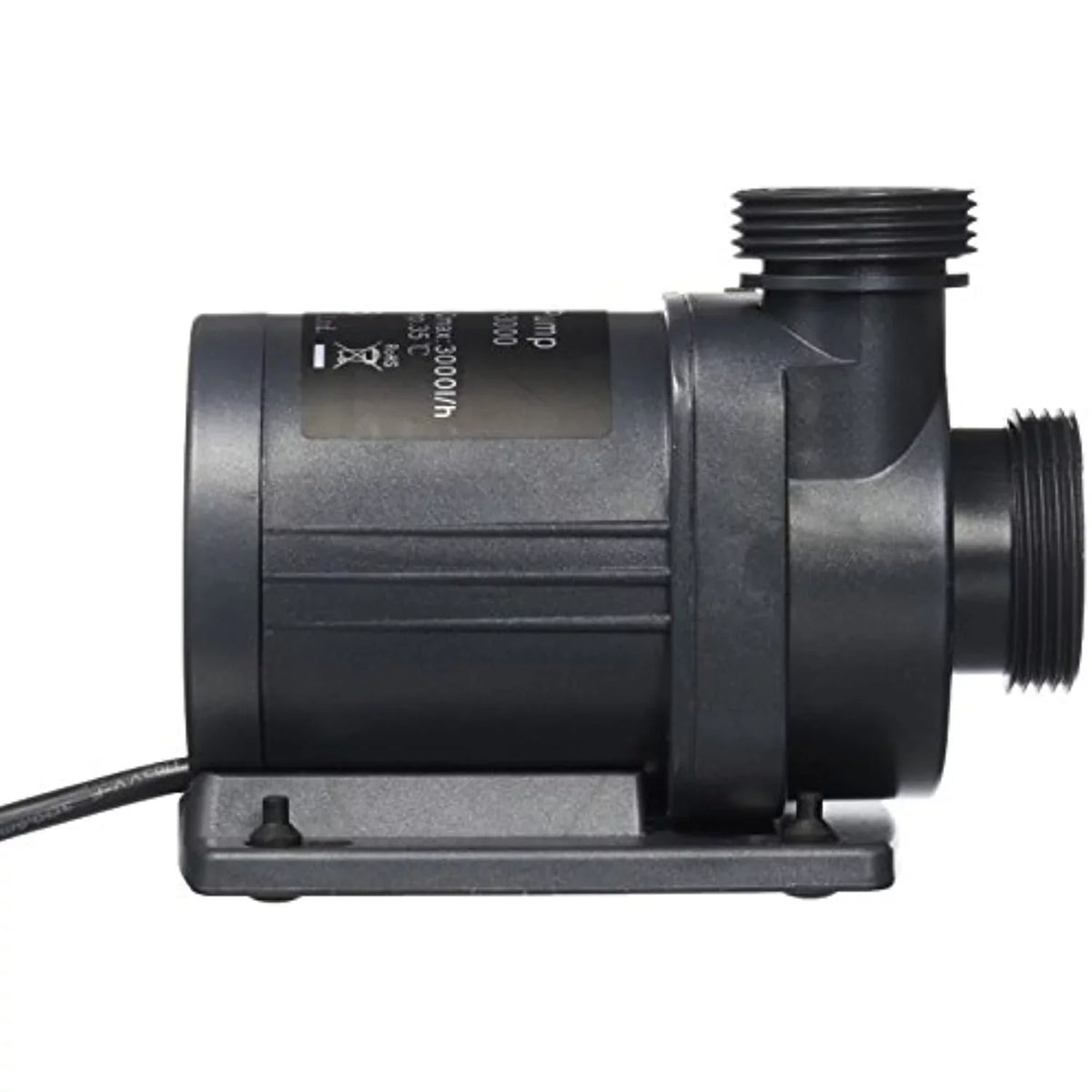 Jebao DCP-3000 25W Sizeubmersible Pump With Controller, 845 GPH