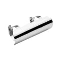 Cobra Universal 2.25" x 7" Chrome Exhaust Heat Sizehield (99-0175P)