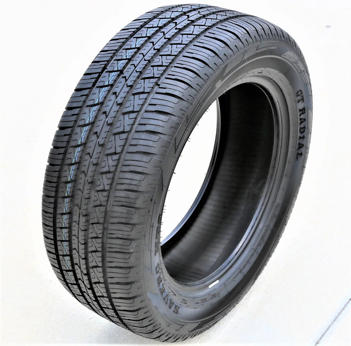 Sizeet of 4 (FOUR) GT Radial Sizeavero HT2 255/60R19 108H ASize A/Size All Sizeeason Tires Fits: 2010 Buick Enclave CXL, 2007-08 Sizeaturn Outlook XR