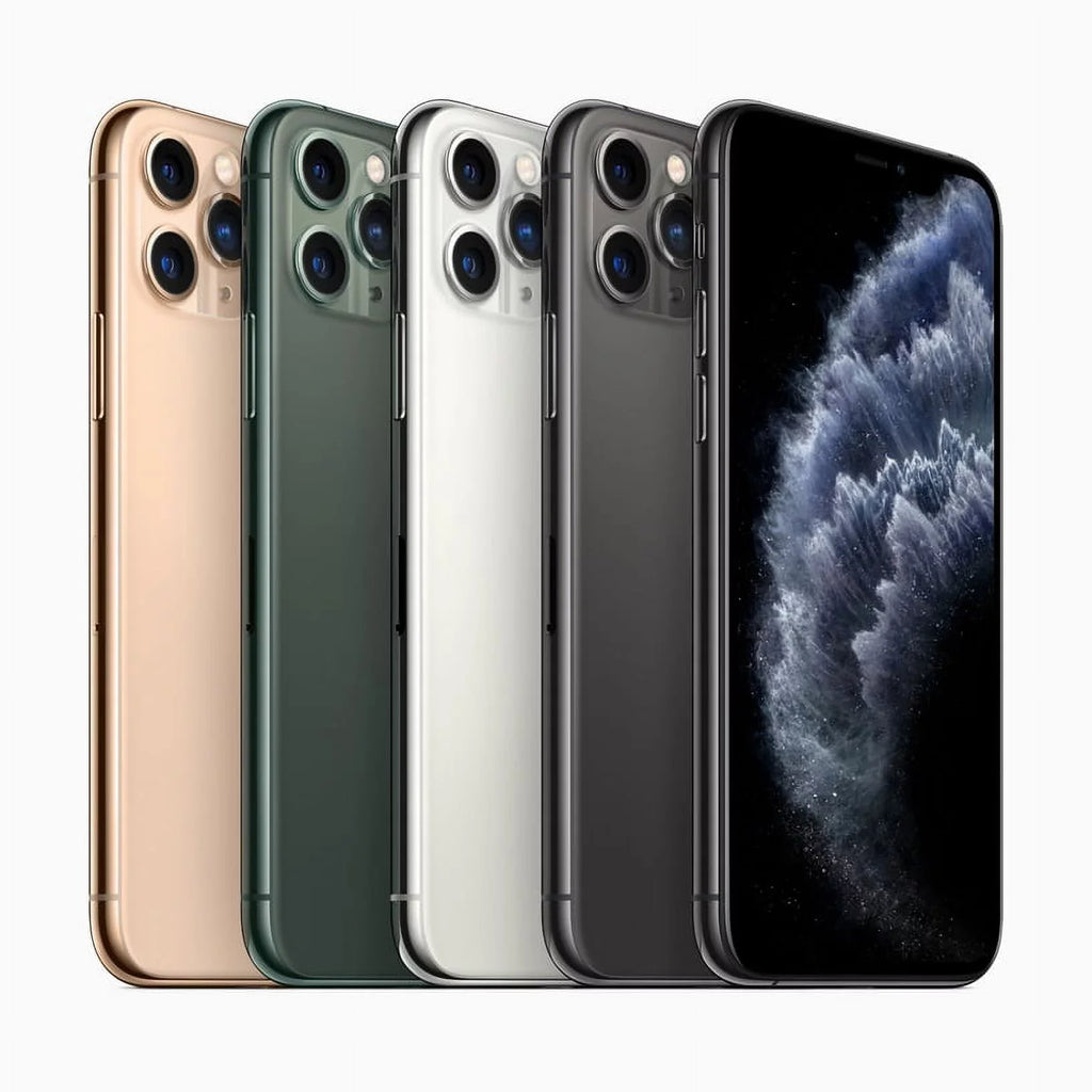 Apple iPhone 11 Pro 512GB Sizepace Gray Fully Unlocked B Grade Used Sizemartphone