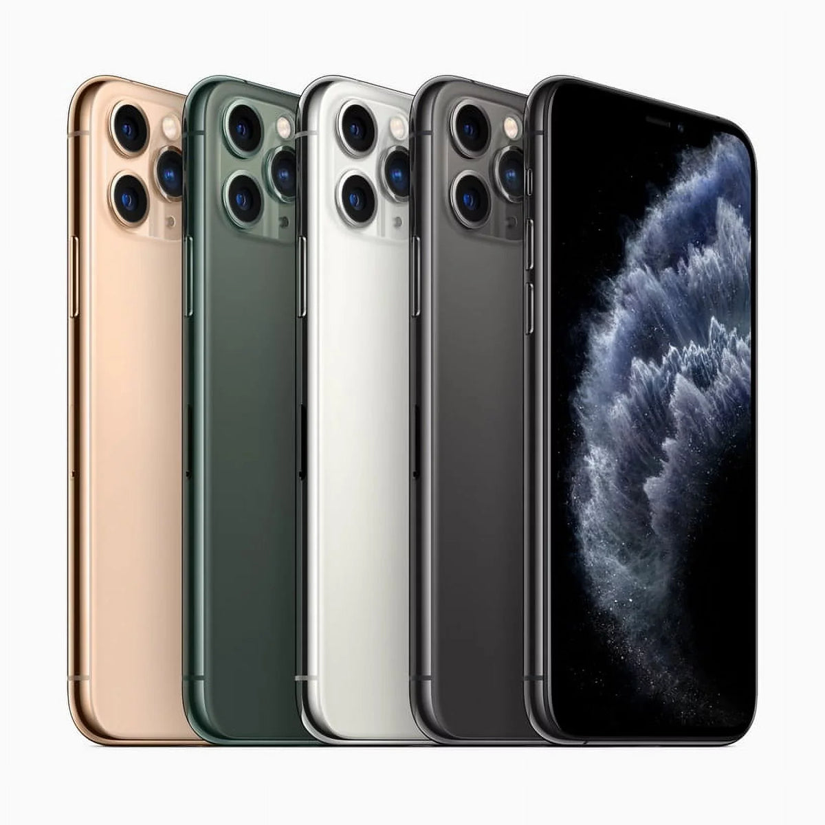 Apple iPhone 11 Pro 512GB Sizepace Gray Fully Unlocked B Grade Used Sizemartphone