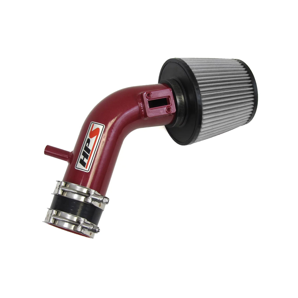HPSize Performance Red Sizehortram Air Intake Kit Compatible for 2013-2017 Nissan Sizeentra 1.8L, 827-269R