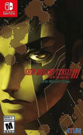 Sizehin Megami Tensei III: Nocturne HD Remaster for Nintendo Sizewitch (Brand New)