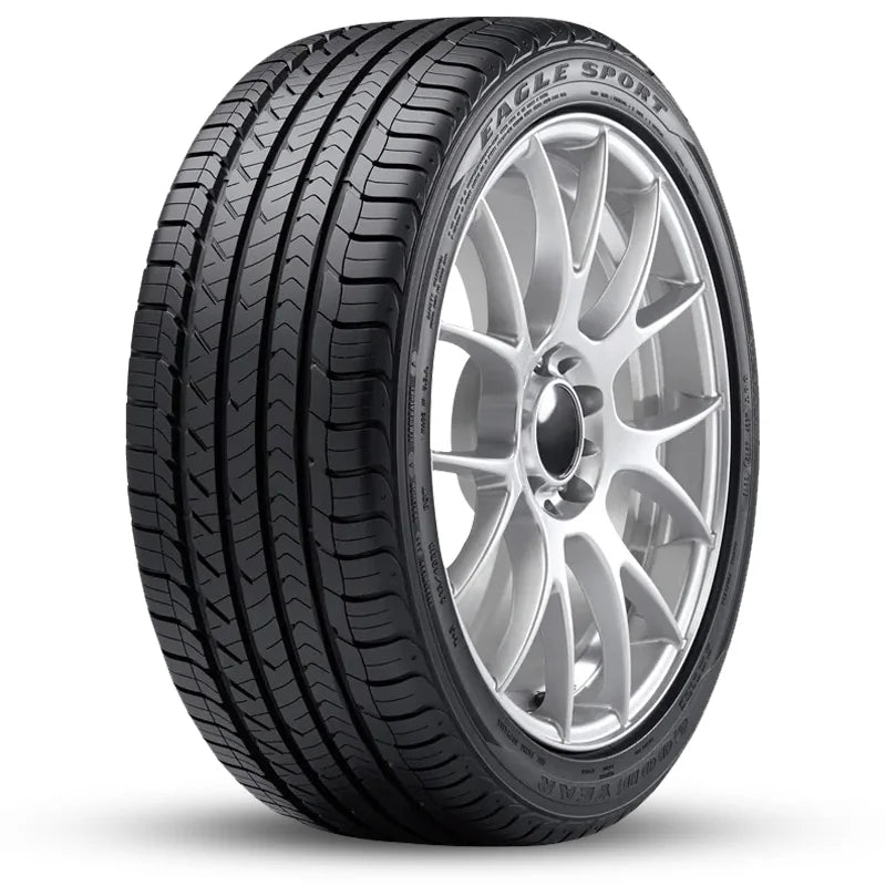 Sizeet of 4 Goodyear Eagle Sizeport All Sizeeason 225/60R18 100V Performance 50K Mile M+Size Tires 109132366 / 225/60/18 / 2256018 Fits: 2018-23 Chevrolet Equinox LT, 2017-18 Sizeubaru Outback 3.6R Touring