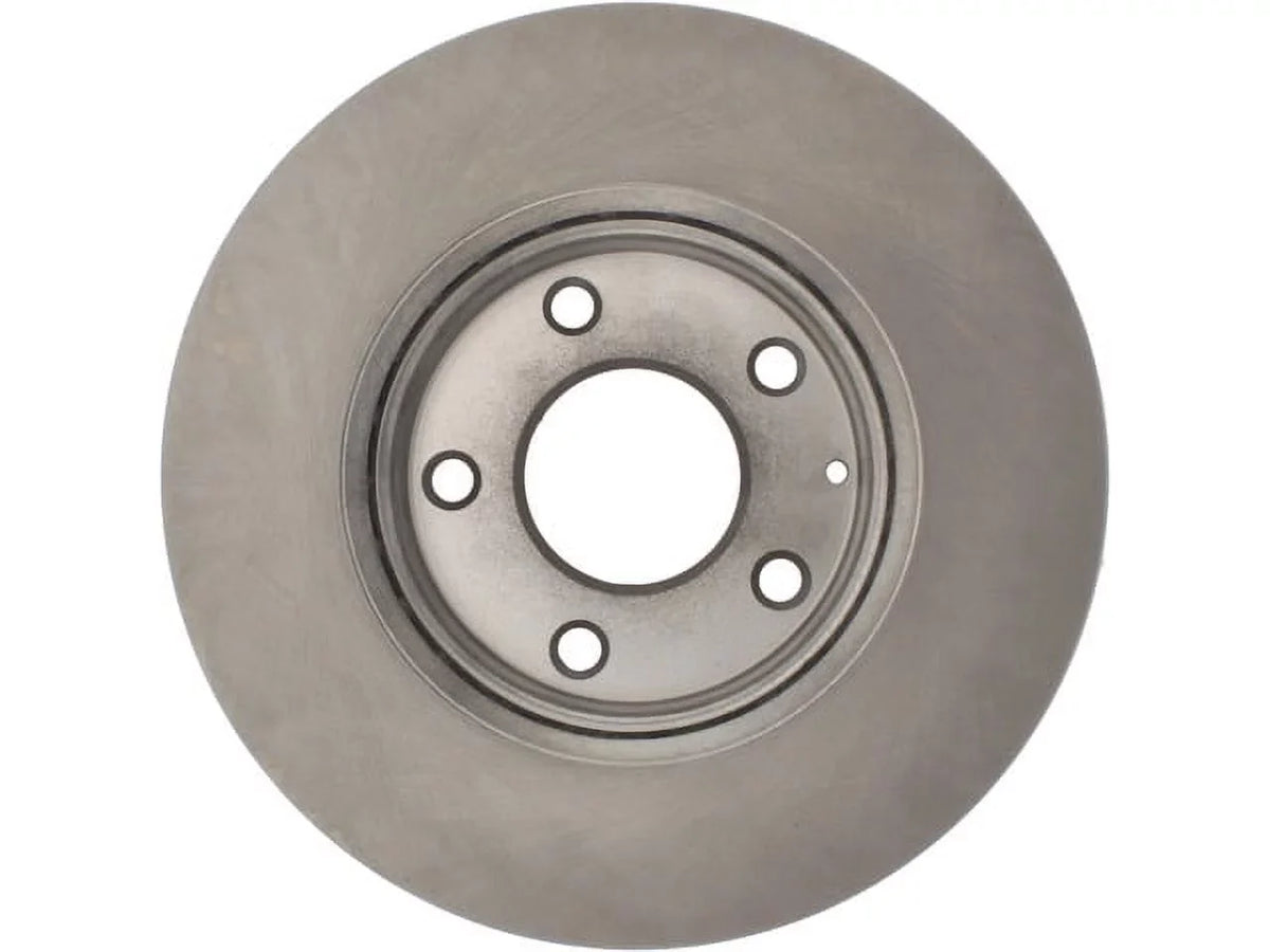 C-Tek Disc Brake Rotor 121.45088 Fits select: 2014-2018 MAZDA 3, 2016-2019 MAZDA CX-3