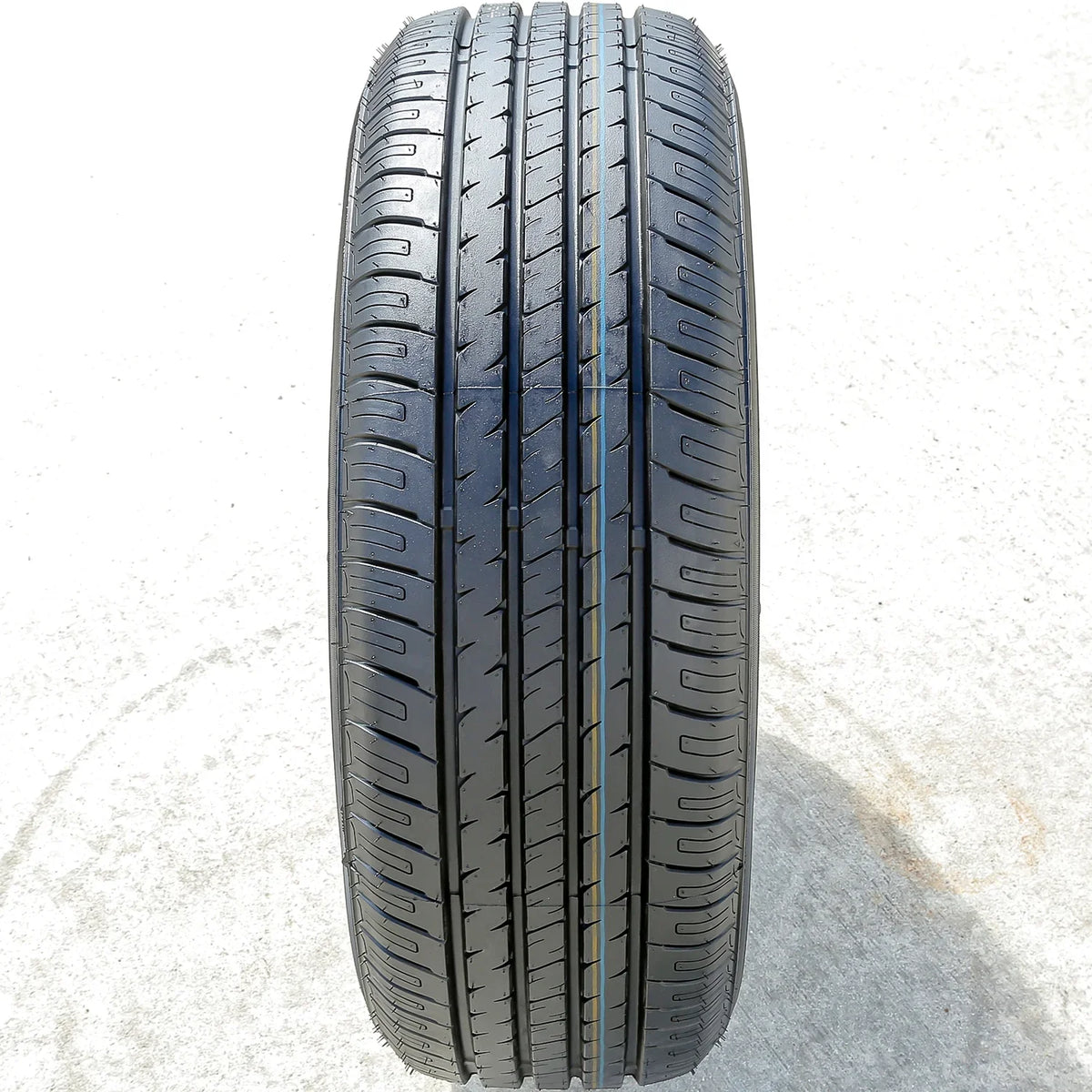 Armstrong Blu-Trac PC 215/65R17 99V A/Size All Sizeeason Tire Fits: 2011-14 Ford Mustang Base, 2005-07 Chrysler 300 Touring