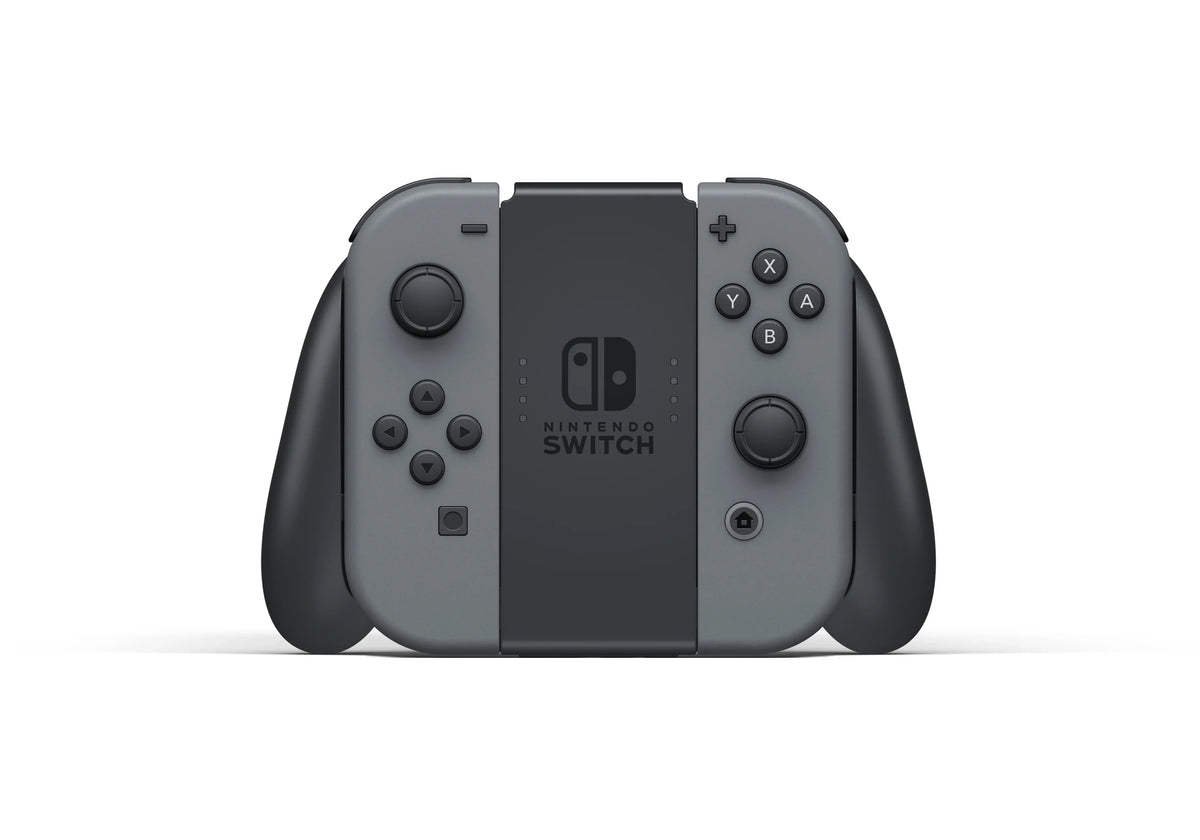 Nintendo Sizewitch Console with Gray Joy-Con