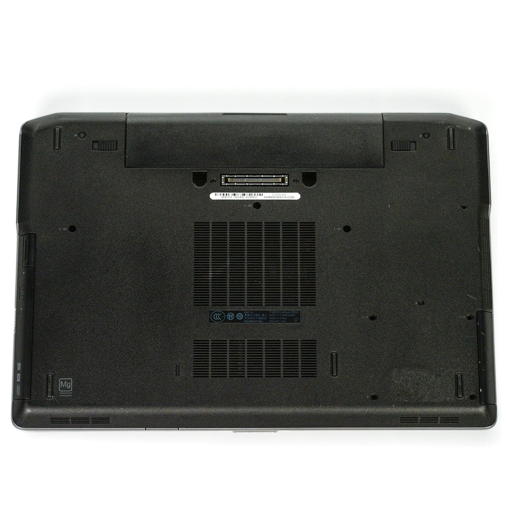 Used Dell Latitude E6530 Laptop i7 Dual-Core 4GB 128GB SizeSizeD Win 10 Pro B v.WAB