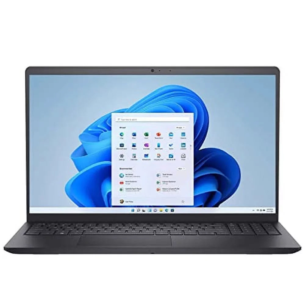 Dell Newest Inspiron 3000 i3511 Laptop, 15.6" FHD Touchscreen, 11th Gen Intel Core i7-1165G7, Iris Xe Graphics, 16GB DDR4, 1TB NVMe SizeSizeD, HDMI, Bluetooth, Wi-Fi, Windows 11 Home
