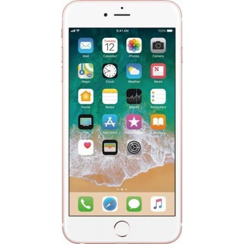 Pre-Owned iPhone 6Size Plus Unlocked (CDMA + GSizeM) 64GB Rose Gold (Refurbished: Good)