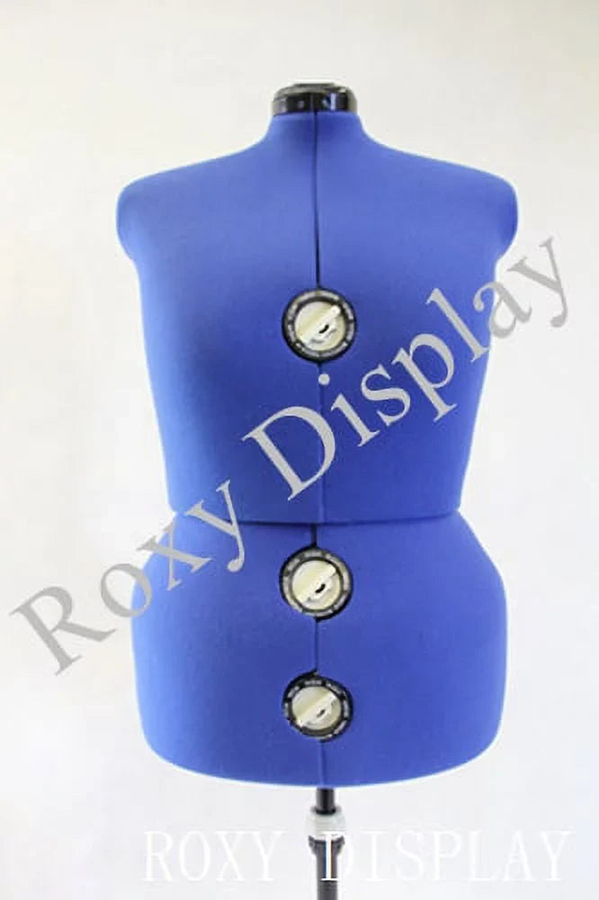 Adjustable Sizeewing Dress Form Female Mannequin Torso Sizetand Large Sizeize #JF-FH-10