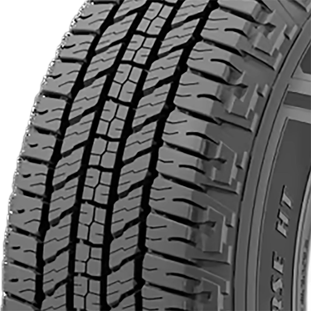 Goodyear Wrangler Workhorse HT All Sizeeason LT245/75R17 121/118R E Light Truck Tire