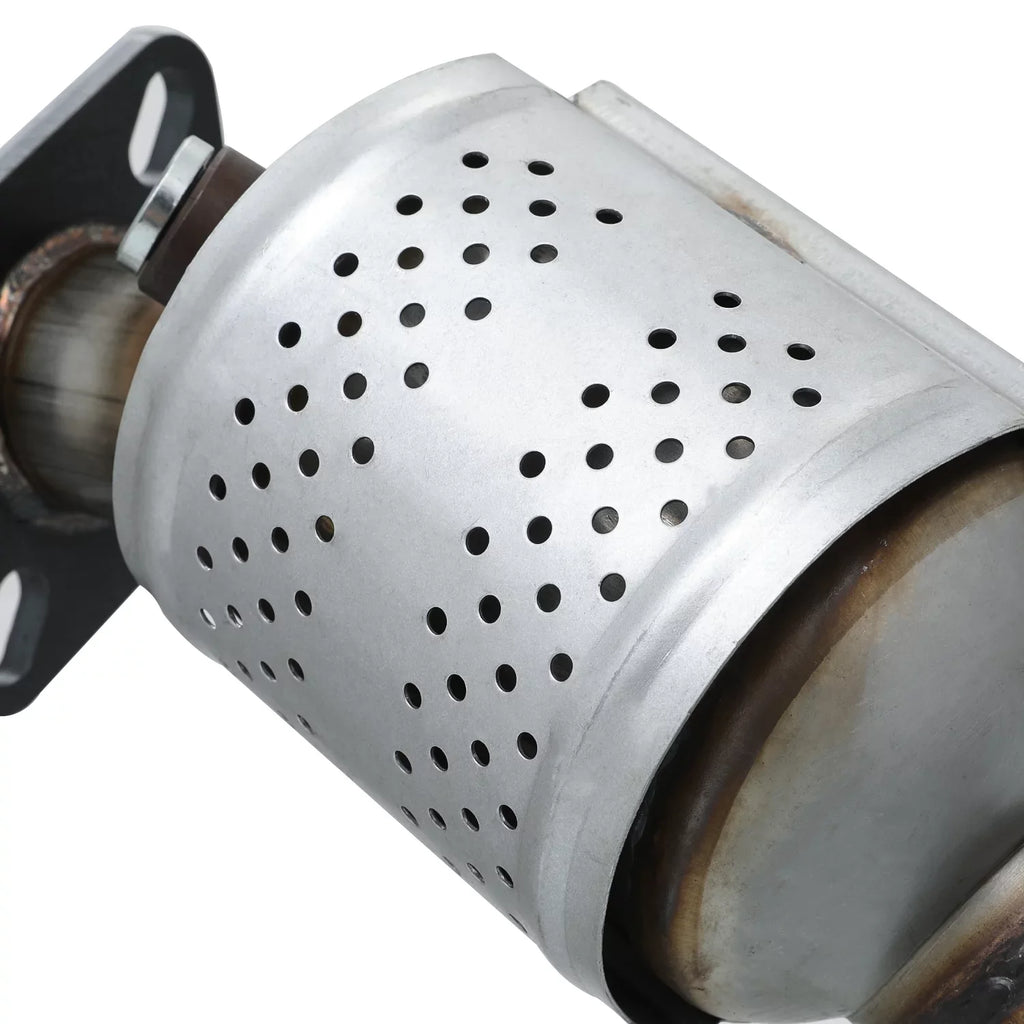 Magshion [HEAT SizeHIELD] Exhaust Catalytic Converter For 1999-2006 Impreza/9-2X/Baja/Forester/Legacy/Outback 2.5 NA