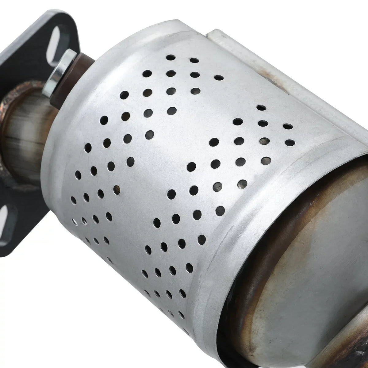 Magshion [HEAT SizeHIELD] Exhaust Catalytic Converter For 1999-2006 Impreza/9-2X/Baja/Forester/Legacy/Outback 2.5 NA