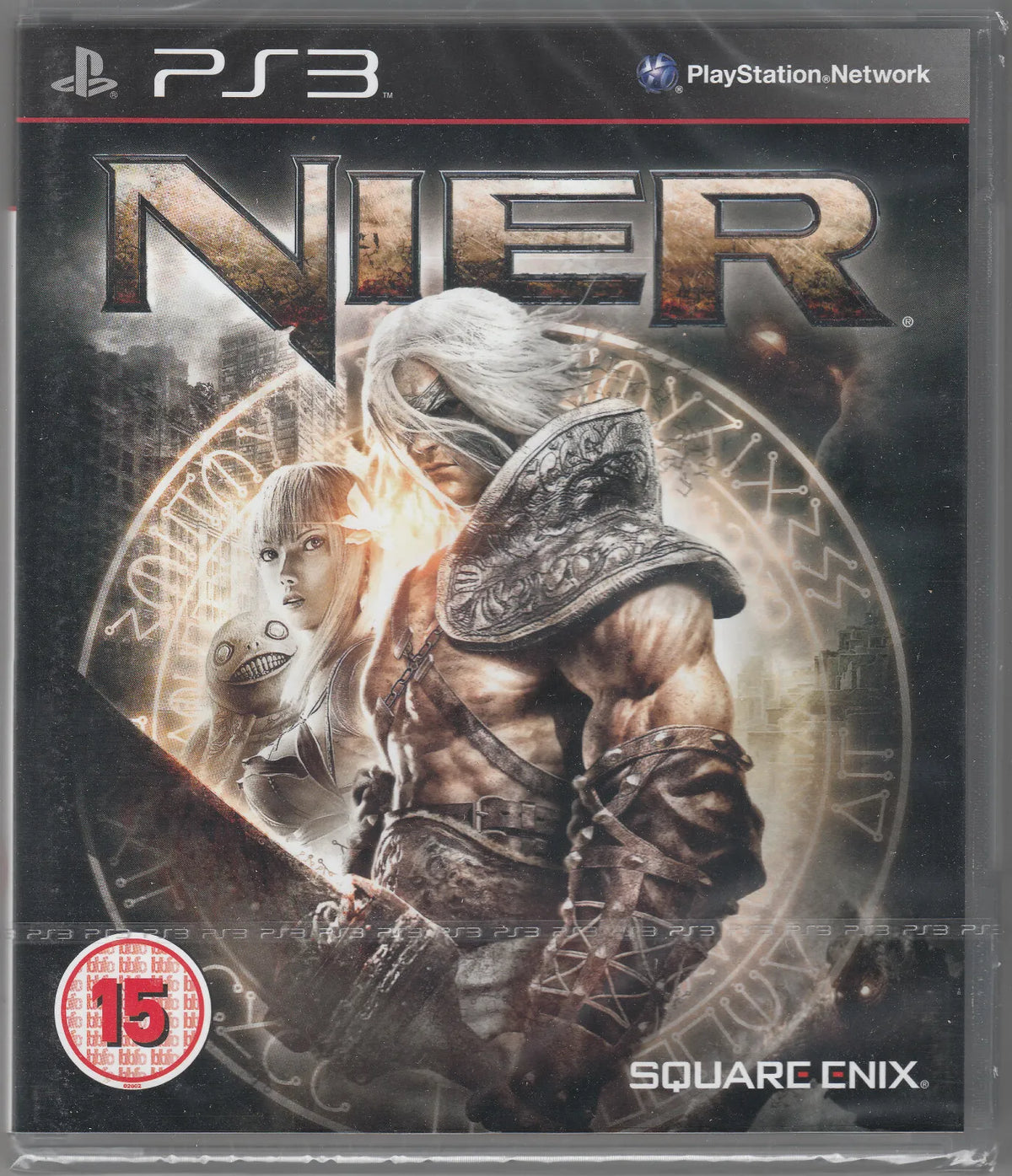 Nier PSize3 Brand New Factory Sizeealed PlaySizetation 3