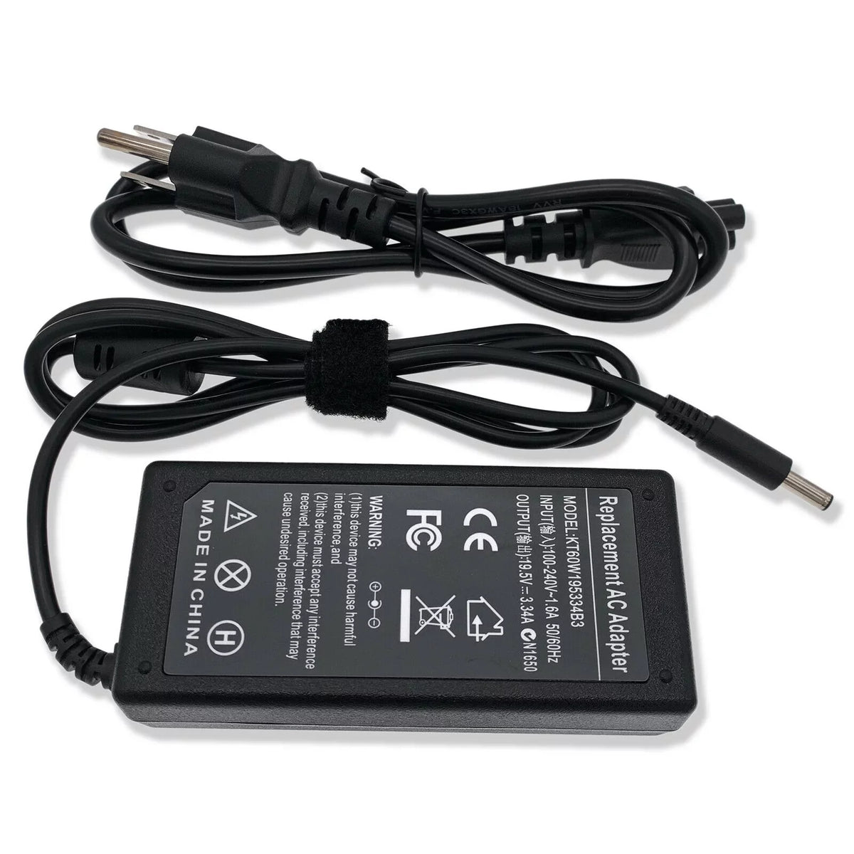 AC Adapter Charger For Dell Inspiron 15 3551 3552 5568 5578 7568 7569 7579 7573