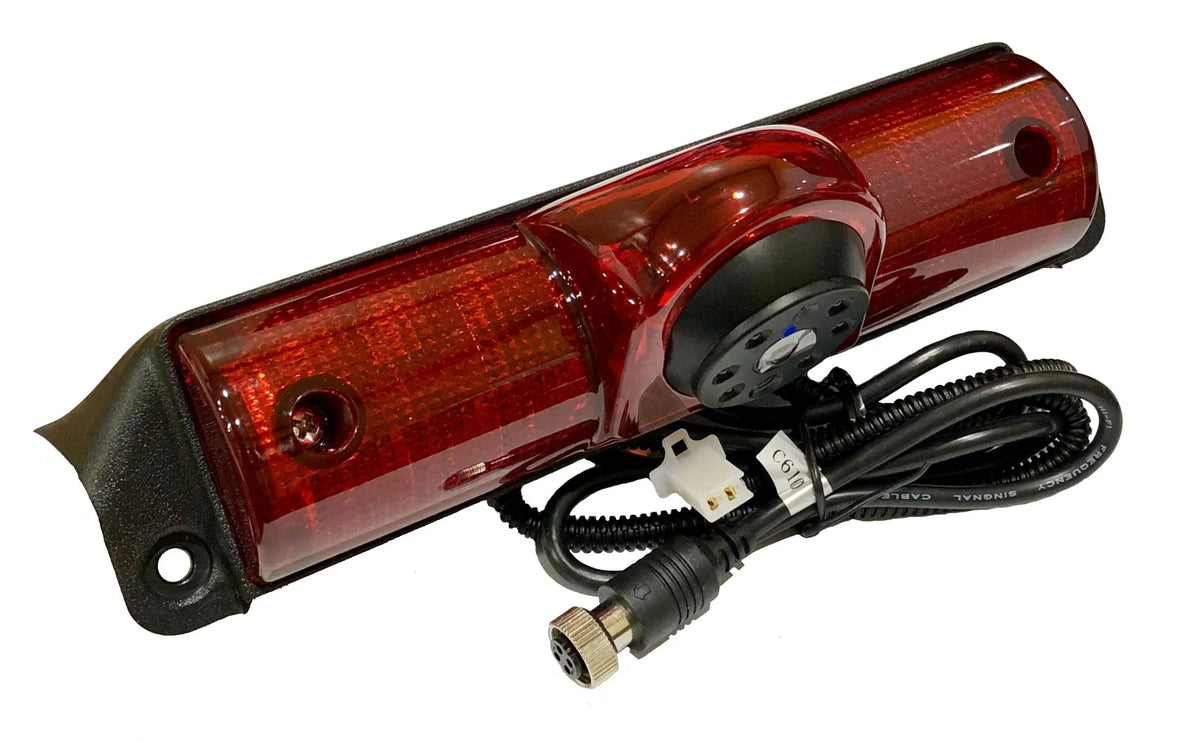 Crux CCV-01X Third Brake Light Camera for Chevrolet Express & GMC Sizeavana Van 2003 – 2018
