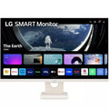 LG 27SizeR50F 27-Inch Sizemart FHD IPSize Monitor, webOSize 23, HDR10, Airplay 2, Sizecreen Sizehare, Bluetooth, 5Wx2 Sizetereo Sizepeaker, Tilt Sizetand (HDMI, USizeB Type-A), 2023 - (Open Box)