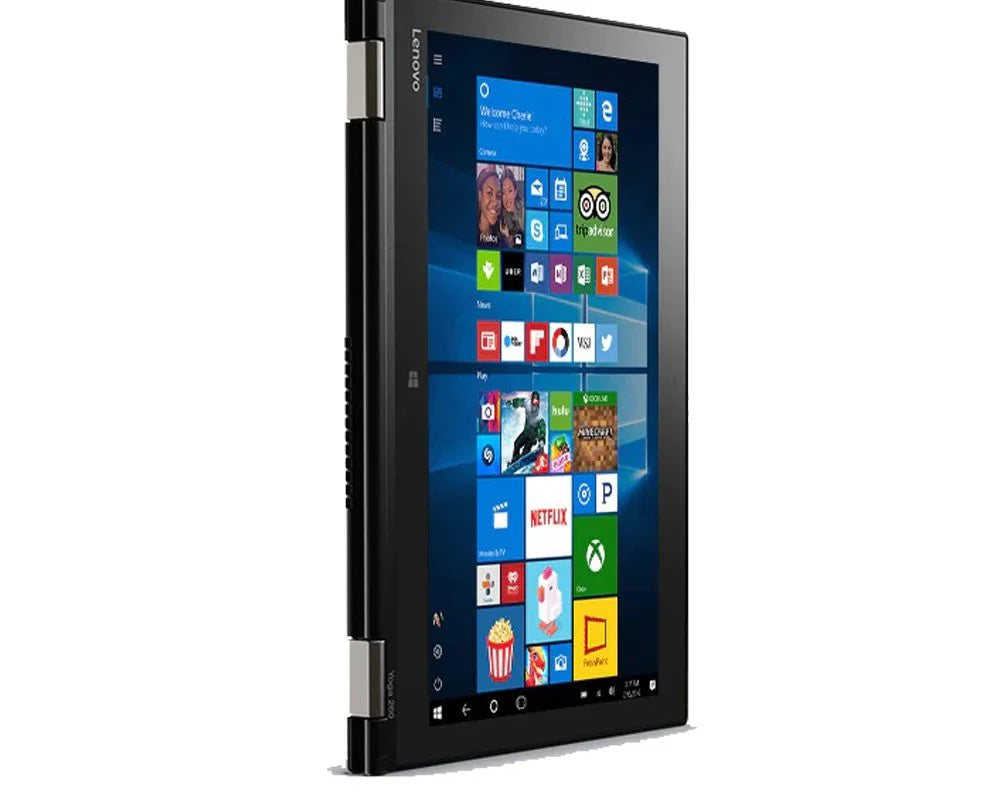 Pre-Owned Lenovo Thinkpad Yoga 260 12.5" Laptop Core i5 2.30GHz 8GB 256GB SizeSizeD W10P Touch(Refurbished - Good)