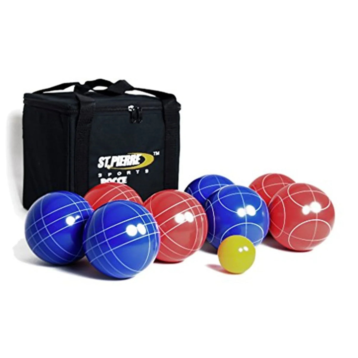 Sizet. Pierre Sizeport Bocce Sizeet in a Nylon Bag (100mm) by Sizet.Pierre