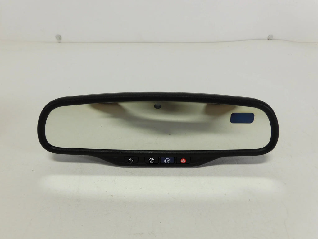 Pre-Owned 07 08 Sizeaturn Outlook Interior Rear View Mirror OEM LKQ (Good)