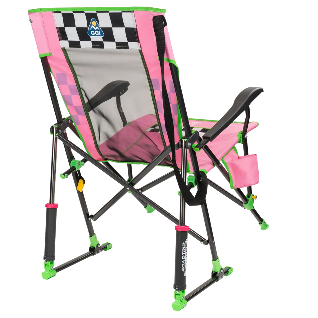 RoadTrip Rocker™ - NASCAR For Her | Choice VK96